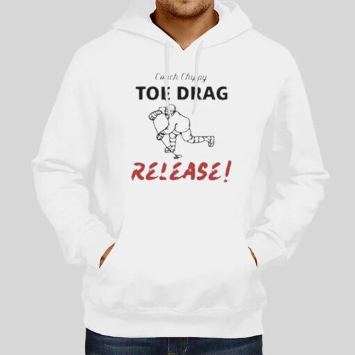 Coach Chippy Toe Drag Release Shirt