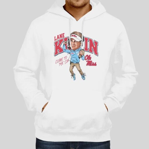 Coach Sip On Lane Kiffin Shirt