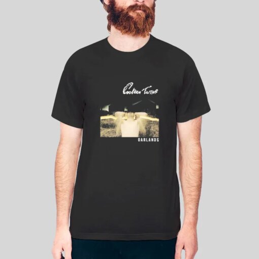 Cocteau Twins Garlands T Shirt