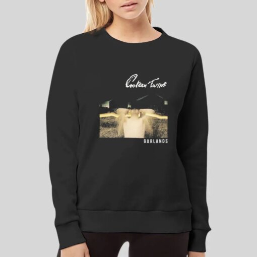 Cocteau Twins Garlands T Shirt