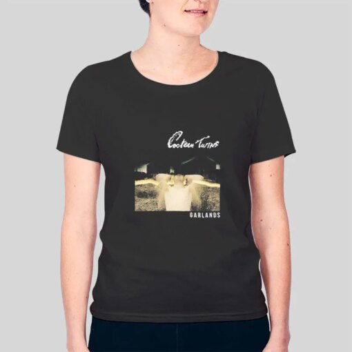 Cocteau Twins Garlands T Shirt