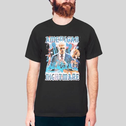 Cody Rhodes American Nightmare Shirt