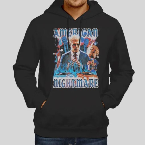 Cody Rhodes American Nightmare Shirt