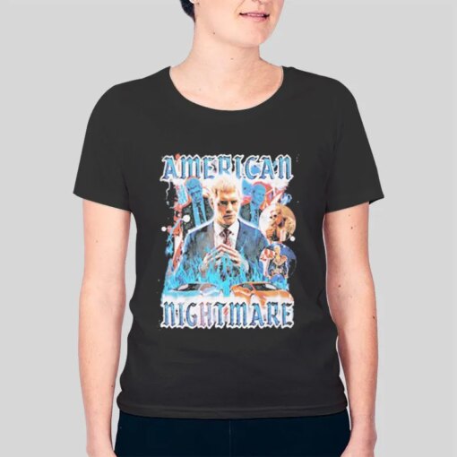 Cody Rhodes American Nightmare Shirt