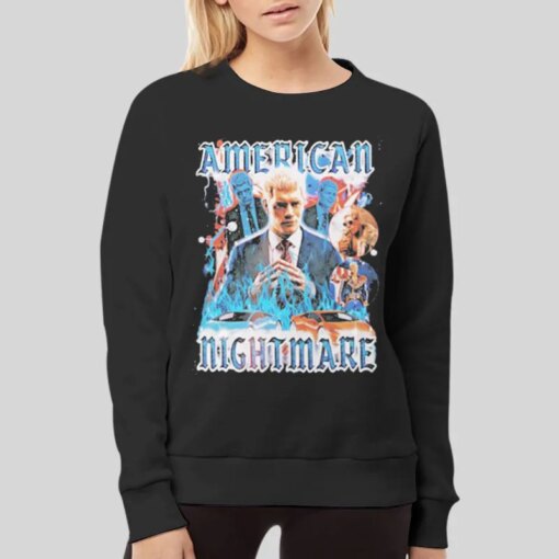 Cody Rhodes American Nightmare Shirt