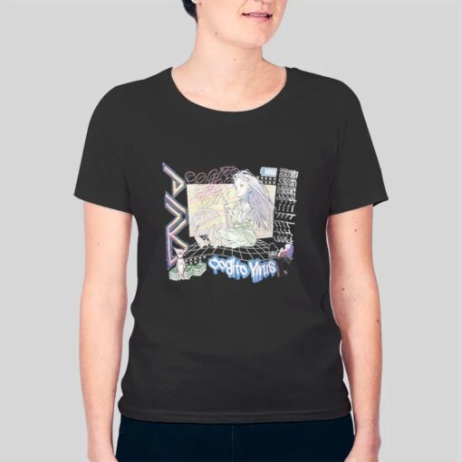 Cogito Virus Anime Ergo Proxy Shirt