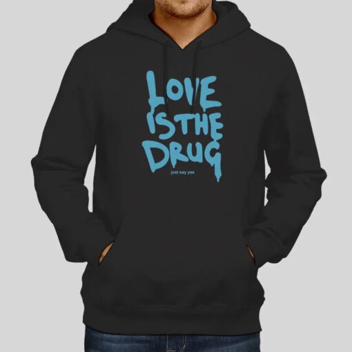 Coldplay Love Is The Drug T Shirt