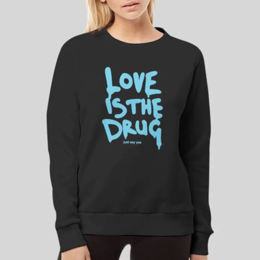 Coldplay Love Is The Drug T Shirt