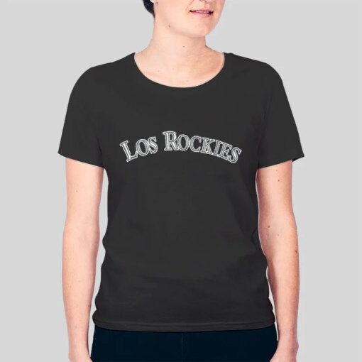 Colorado Los Rockies Shirt