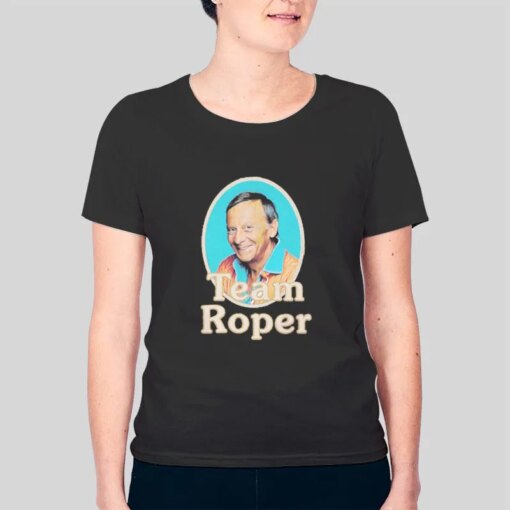 Come And Knock Three’s Company The Ropers Shirt