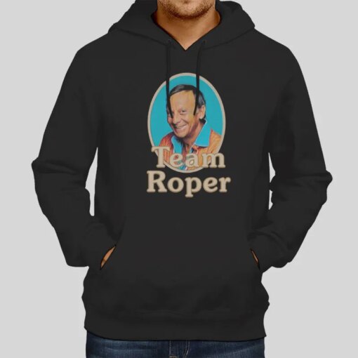 Come And Knock Three’s Company The Ropers Shirt