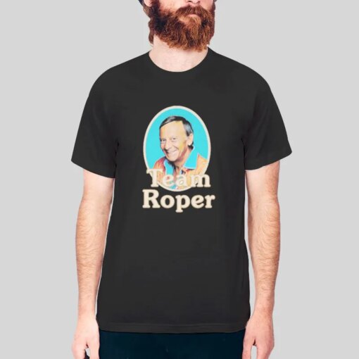 Come And Knock Three’s Company The Ropers Shirt