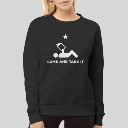 Come And Take It Book Reading Librarian Bookish T Shirt