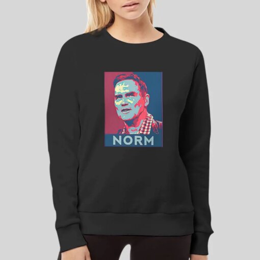 Comedian And Actor Norm Macdonald House Shirt