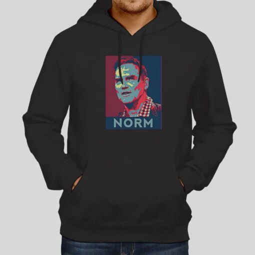 Comedian And Actor Norm Macdonald House Shirt