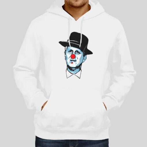 Comedian Barstool Michael Rapaport Clown Shirt