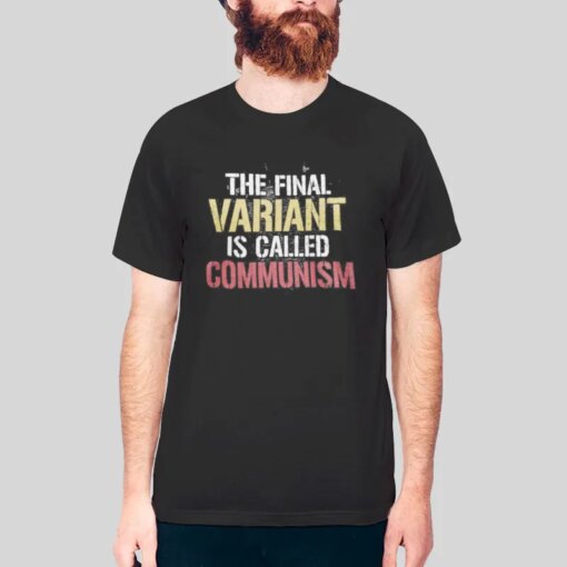 Communism Sucks Anti Communism Shirt