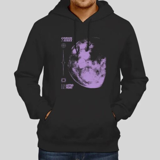 Conan Gray Merch Astronomy Shirt