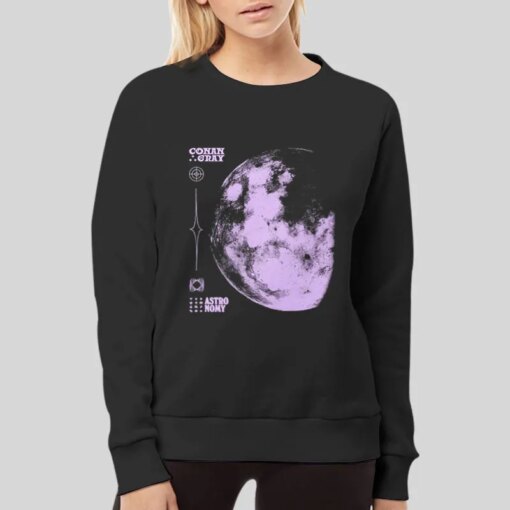 Conan Gray Merch Astronomy Shirt