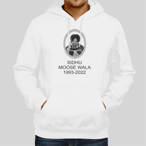 Concert Drake Wear Rip Sidhu Moose Wala Shirt