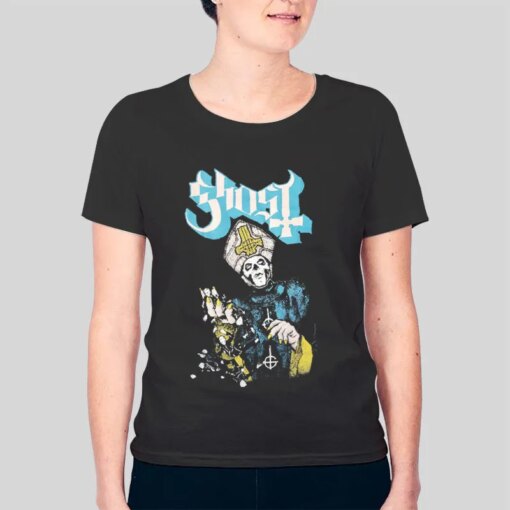 Concert Ghost Bc Tour Shirt