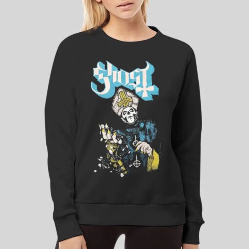 Concert Ghost Bc Tour Shirt