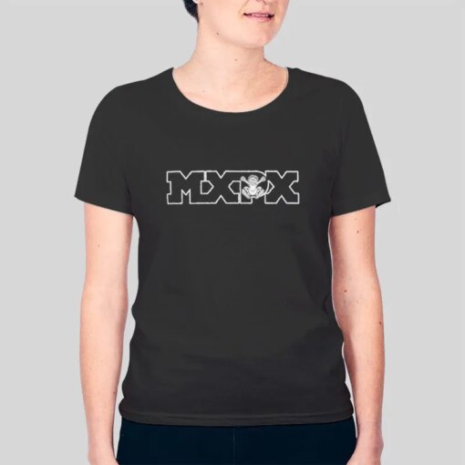 Concert Mxpx Tour 2022 Shirt