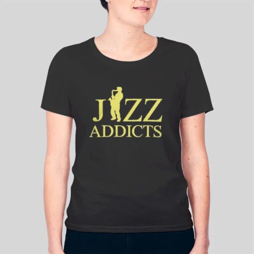 Cool And Be Bop Music Jazz Addicts Shirt