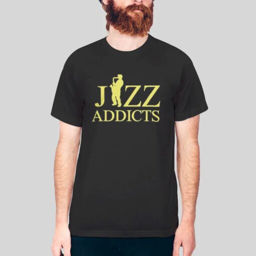 Cool And Be Bop Music Jazz Addicts Shirt