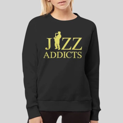 Cool And Be Bop Music Jazz Addicts Shirt