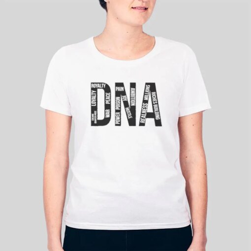 Cool Dna Kendrick Lamar Shirt