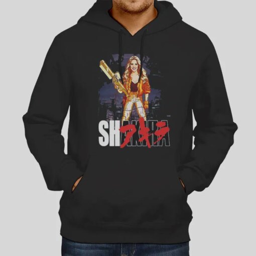 Cool Shakira Akira Shirt