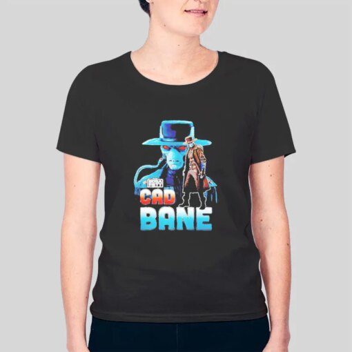 Corey Wolfpack Boba Fett Cad Bane Merch Shirt