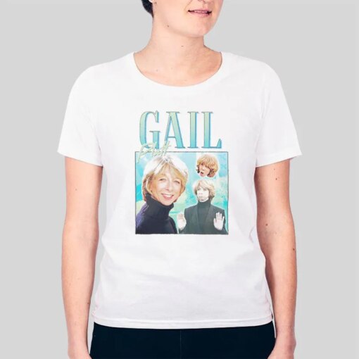 Corrie Street Legend Gail Platt T Shirt