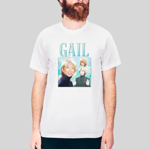 Corrie Street Legend Gail Platt T Shirt