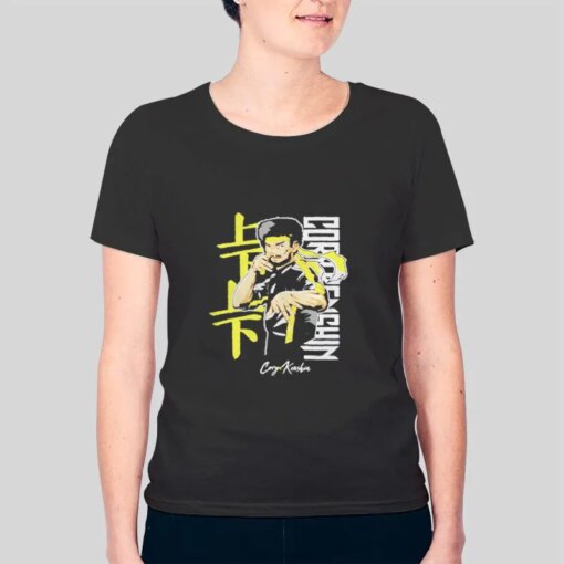 Coryxkenshin Bruce Lee Merch Tshirt