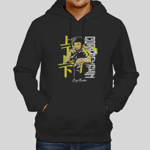 Coryxkenshin Bruce Lee Merch Tshirt