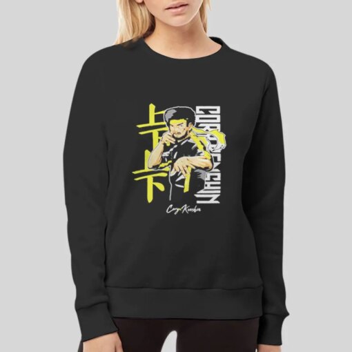 Coryxkenshin Bruce Lee Merch Tshirt