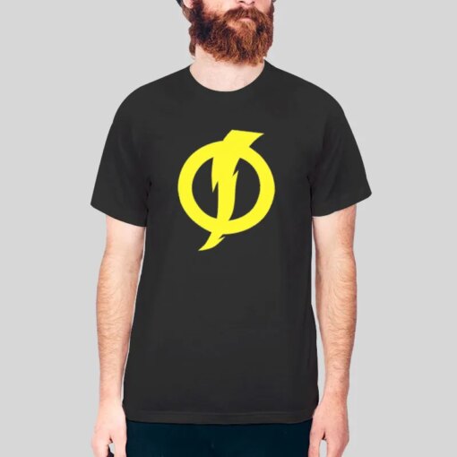 Cosplay Logo Static Shock Shirt