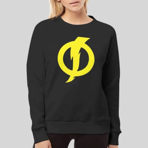 Cosplay Logo Static Shock Shirt