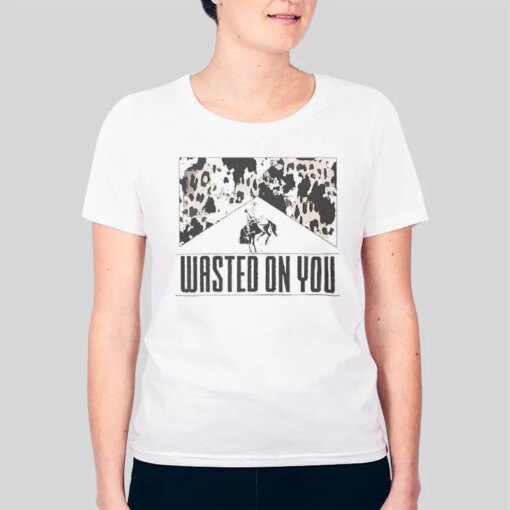 Country Music Wasted On You Shirts