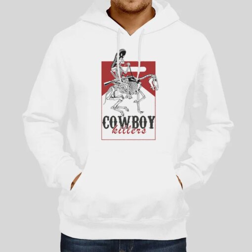 Country Rodeo Cowboy Killer Shirt