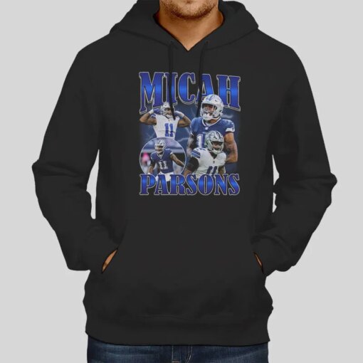 Cowboys Football Micah Parsons T Shirt