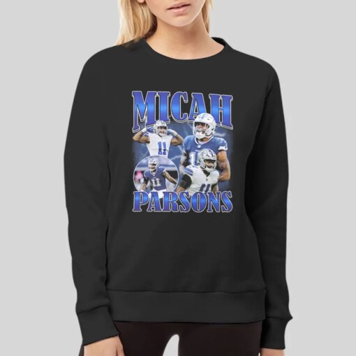 Cowboys Football Micah Parsons T Shirt