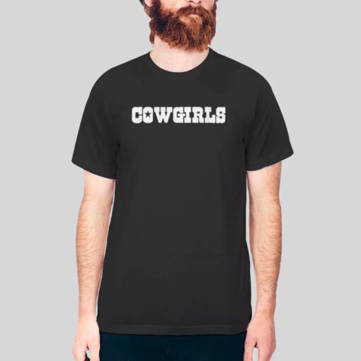 Cowgirls Dallas the Star Tony Homo Shirt