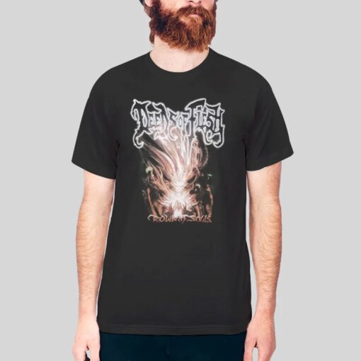 Crown Of Souls Deeds Of Flesh Shirt