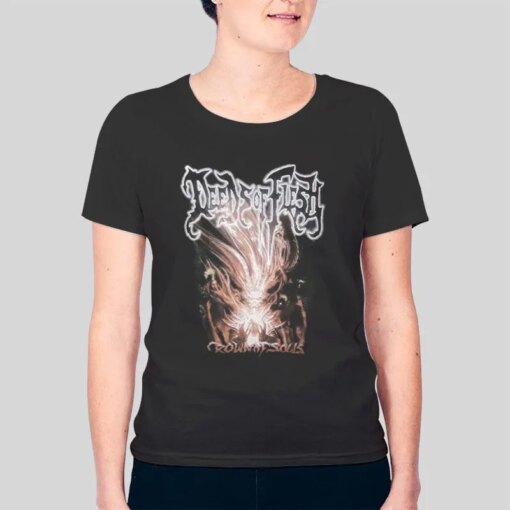 Crown Of Souls Deeds Of Flesh Shirt