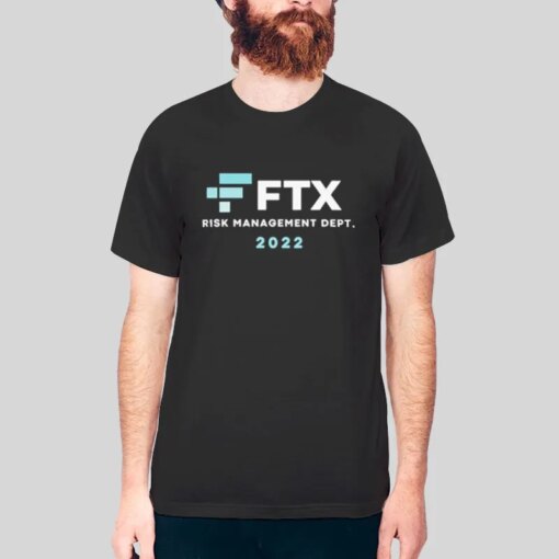 Cryptocurrency Ftx Risk Management Shirt