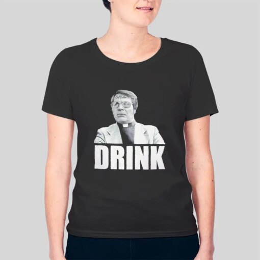 Cult Leader Drink Jim Jones T Shirt