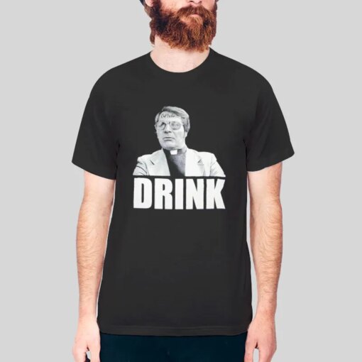 Cult Leader Drink Jim Jones T Shirt